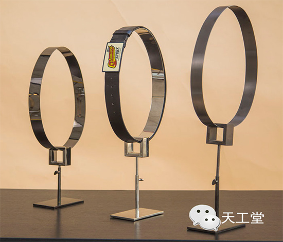 不銹鋼皮帶架