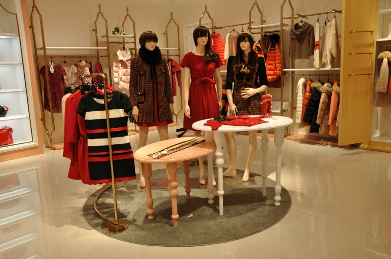 Idf女裝店——天工堂