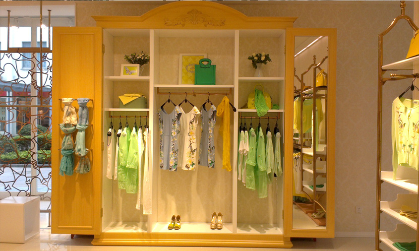 Idf女裝店——天工堂