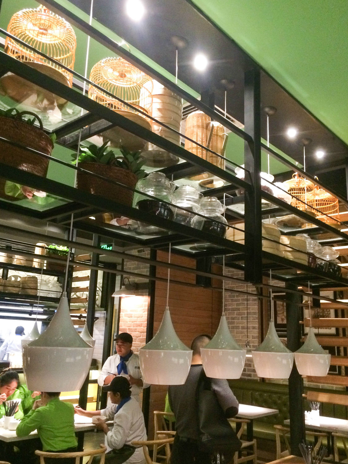 餐飲空間