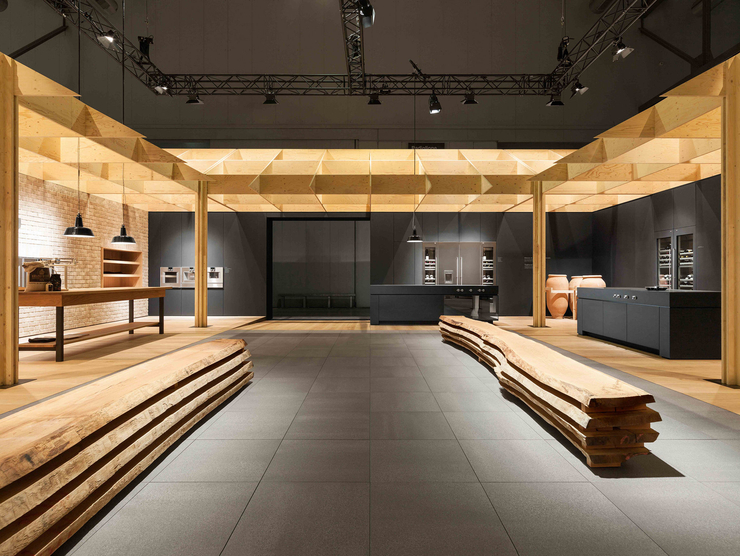 第62屆展會建筑類德國iF國際設計金獎作品欣賞