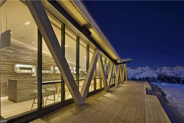 第62屆展會建筑類德國iF國際設計金獎作品欣賞