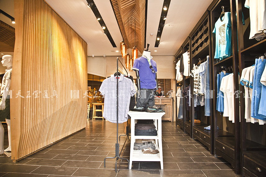 裝專賣店 展示道具