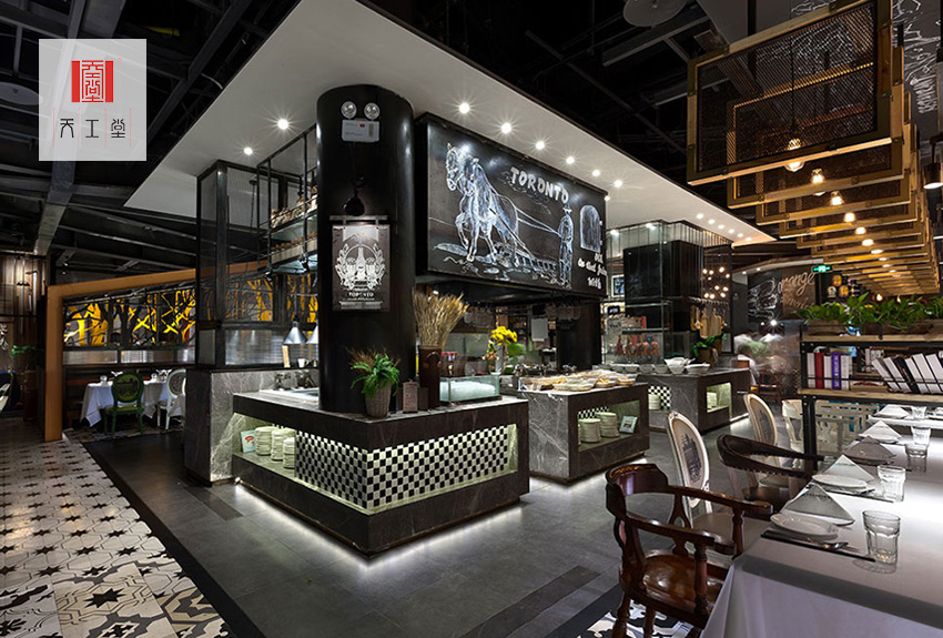 多倫多海鮮自助餐廳常熟星光廣場店