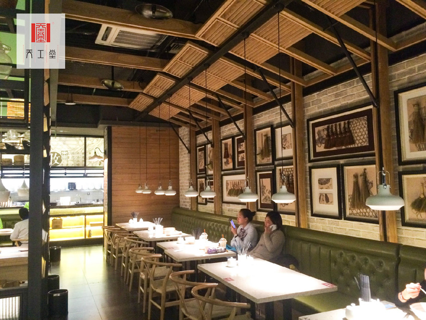 東園小館 餐廳設計裝飾1.jpg