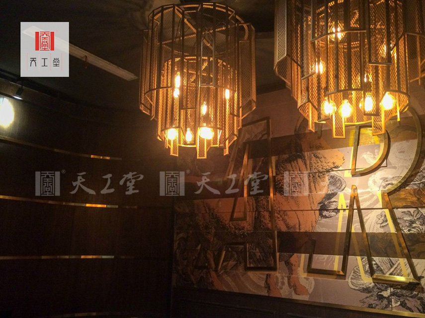 多倫多海鮮自助餐廳蘇州店 餐飲設計裝飾6.jpg