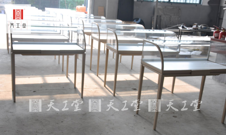 珠寶柜定做