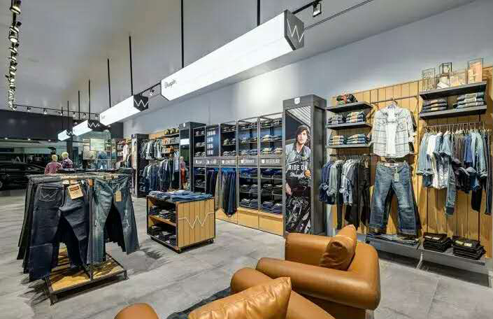 服裝展示架