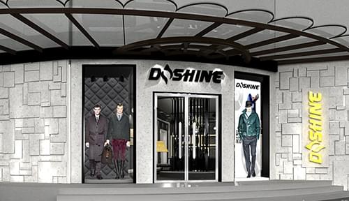 男裝專賣店設計技巧