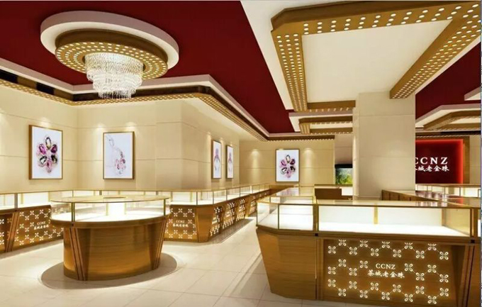 如何做出好的珠寶展示道具