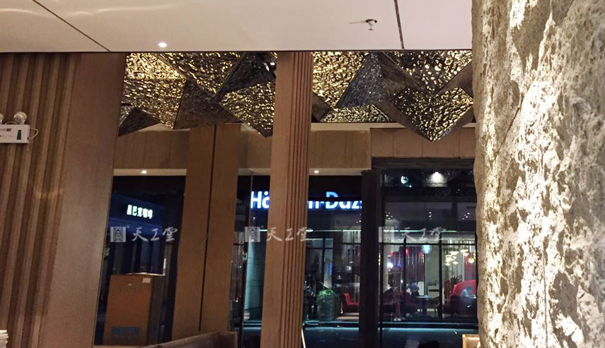 揚州虹料理店完工啦