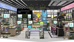 店鋪比較小，應該怎么陳列？