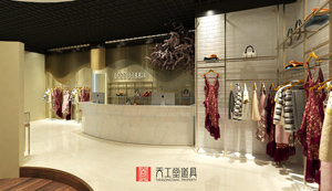 無錫蓉運壹號又一家精品女裝店即將起航
