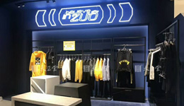 ZUO男裝無錫港下店完工
