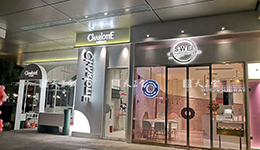 CHARLOTTE&SWE無錫萬象城店完工