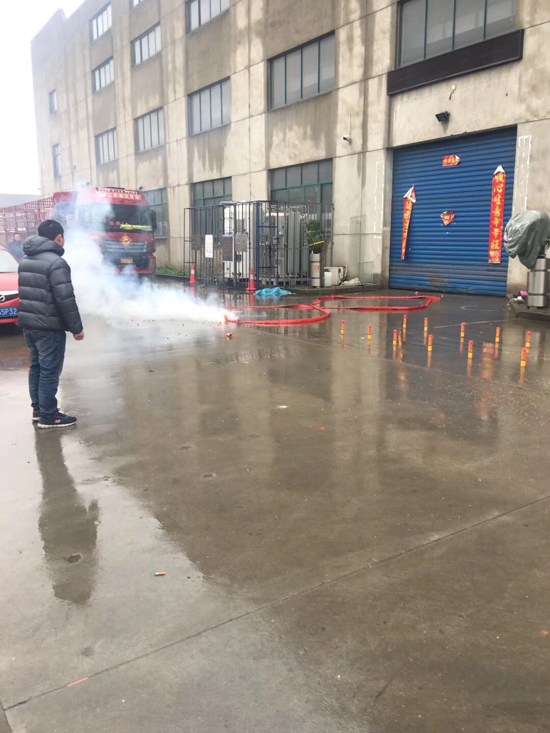 正月初十正式開工，在過去的一年里感謝各位新老客戶朋友對我們的支持與信賴，愿我們新的一年攜手同行！
