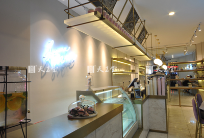 崇寧路小型特色咖啡店