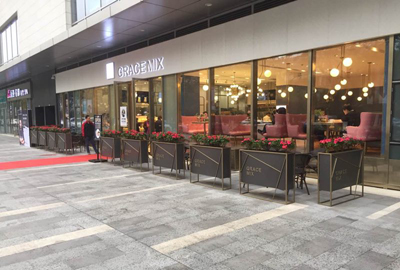 GRACE MIX 八方匯店
